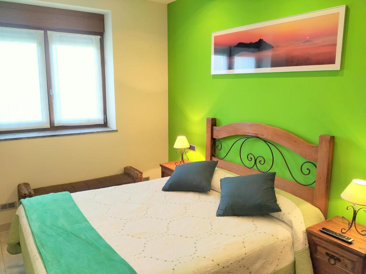 Iturritxo Landetxea Guest House Сан Себастиан Екстериор снимка