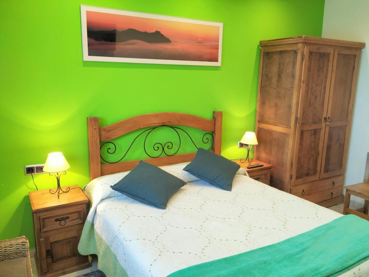 Iturritxo Landetxea Guest House Сан Себастиан Екстериор снимка