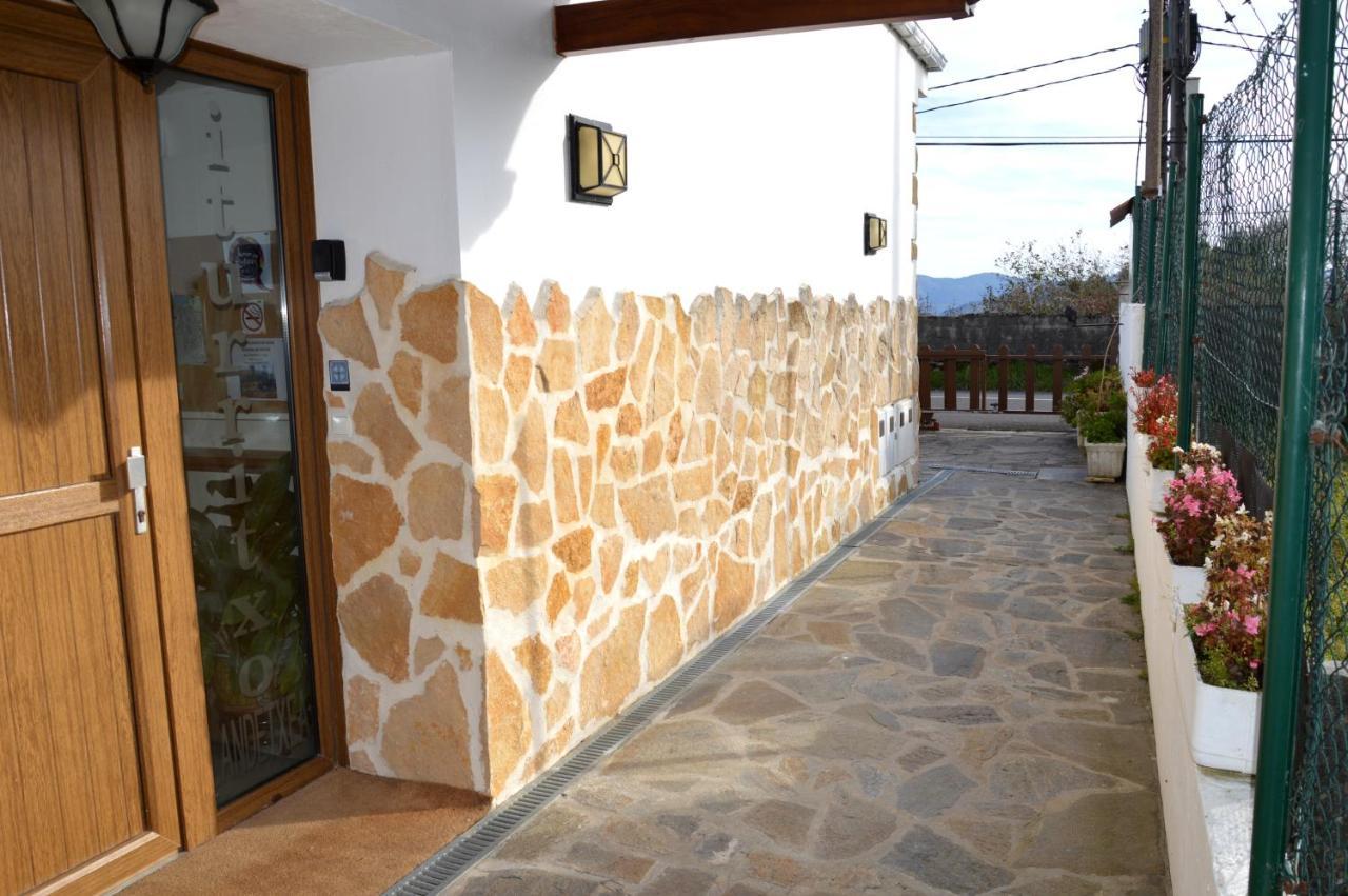 Iturritxo Landetxea Guest House Сан Себастиан Екстериор снимка