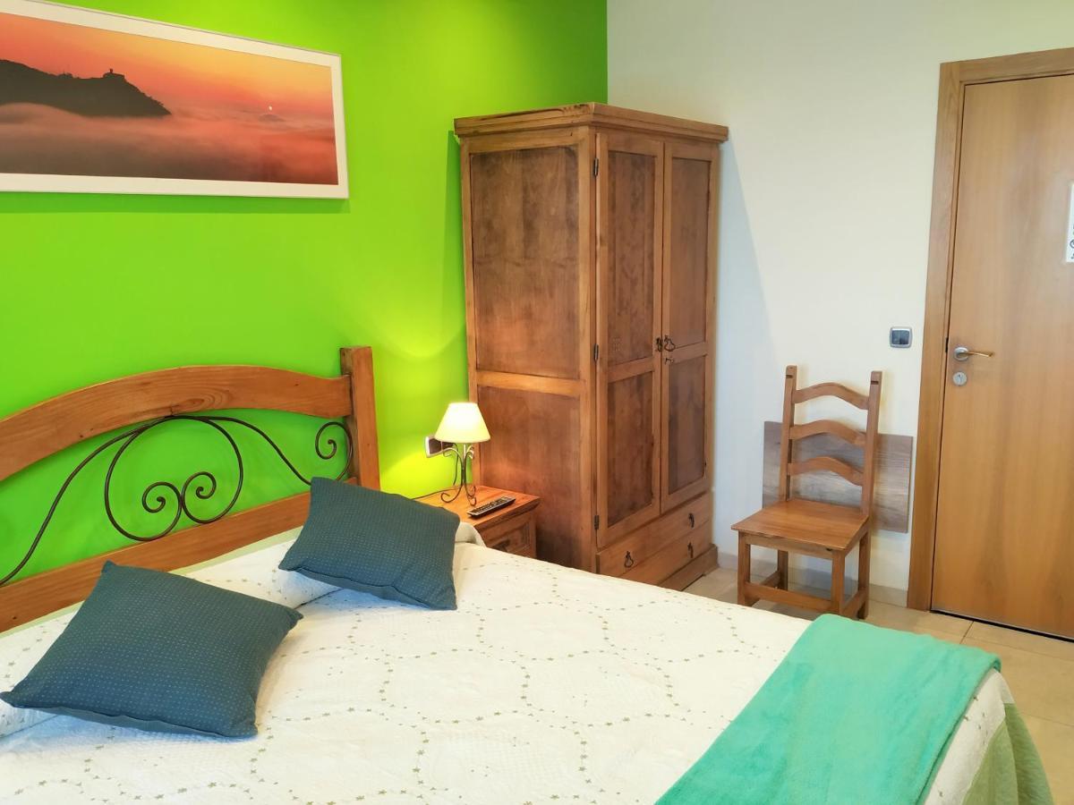 Iturritxo Landetxea Guest House Сан Себастиан Екстериор снимка