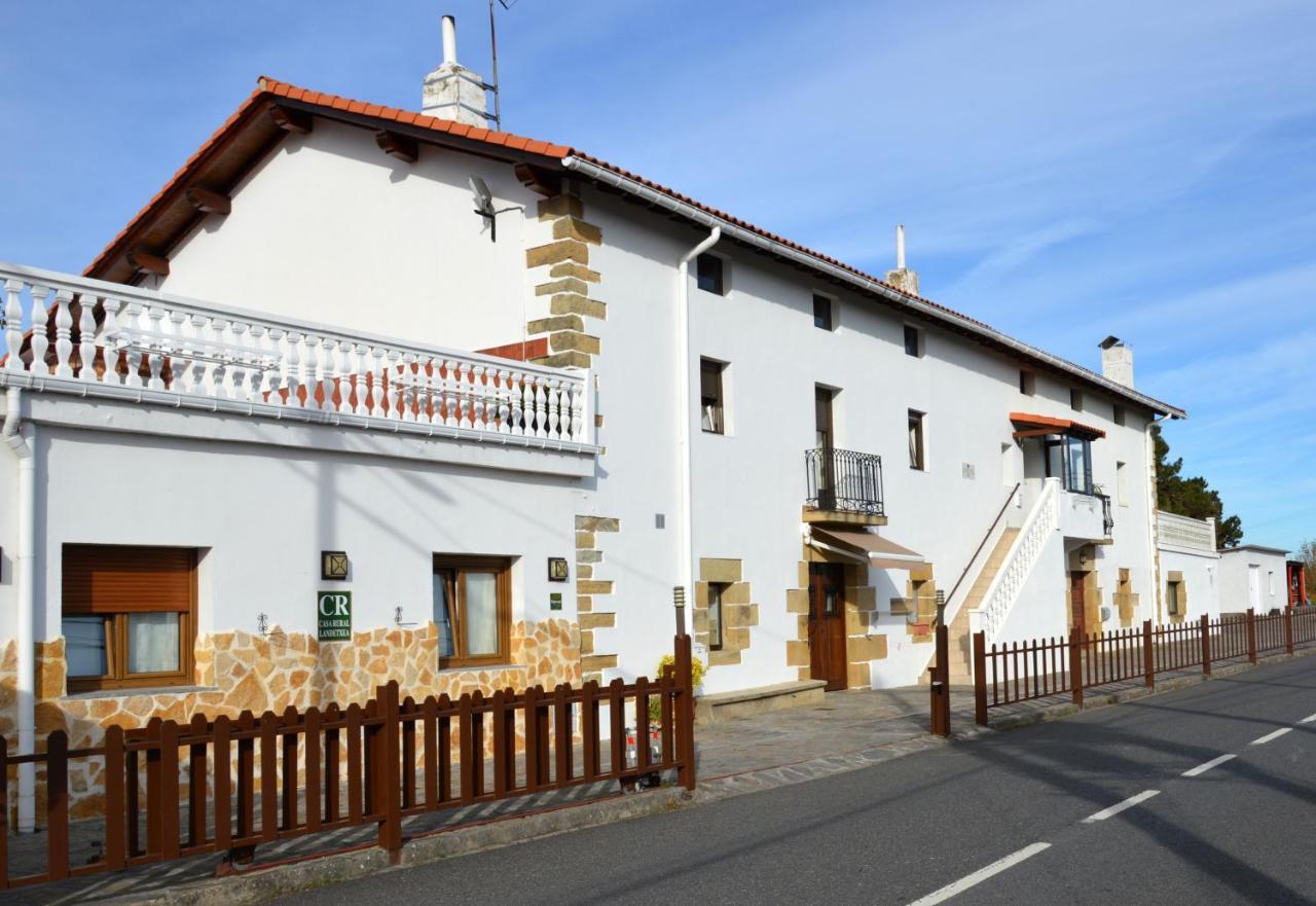 Iturritxo Landetxea Guest House Сан Себастиан Екстериор снимка