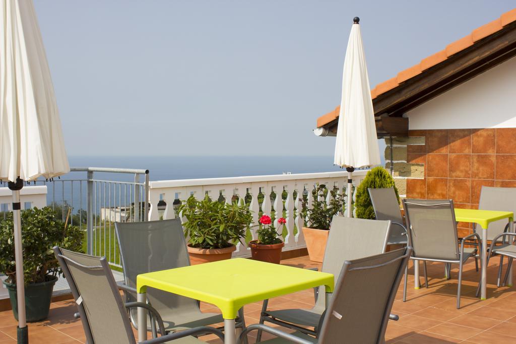 Iturritxo Landetxea Guest House Сан Себастиан Екстериор снимка