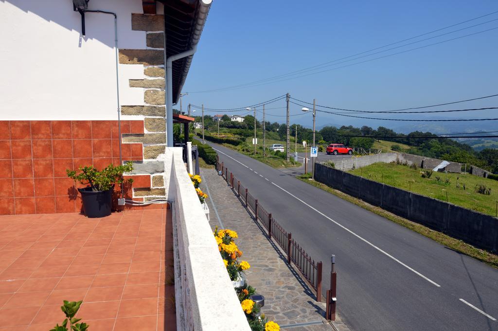 Iturritxo Landetxea Guest House Сан Себастиан Екстериор снимка