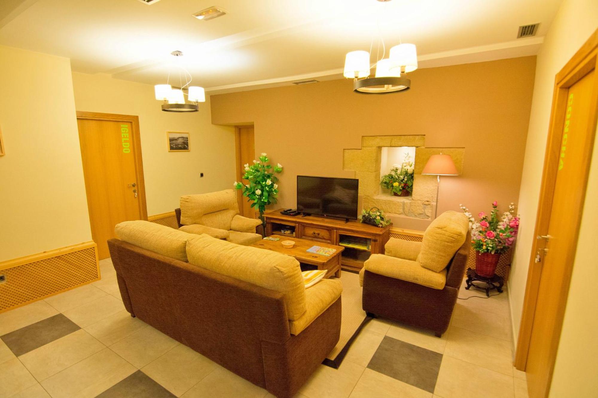 Iturritxo Landetxea Guest House Сан Себастиан Екстериор снимка