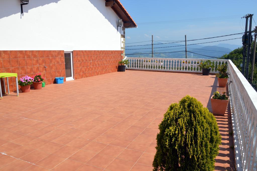 Iturritxo Landetxea Guest House Сан Себастиан Екстериор снимка