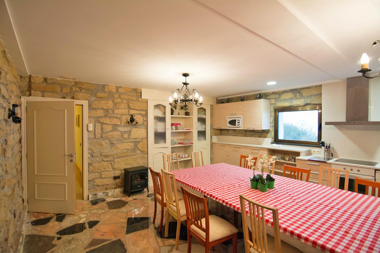Iturritxo Landetxea Guest House Сан Себастиан Екстериор снимка