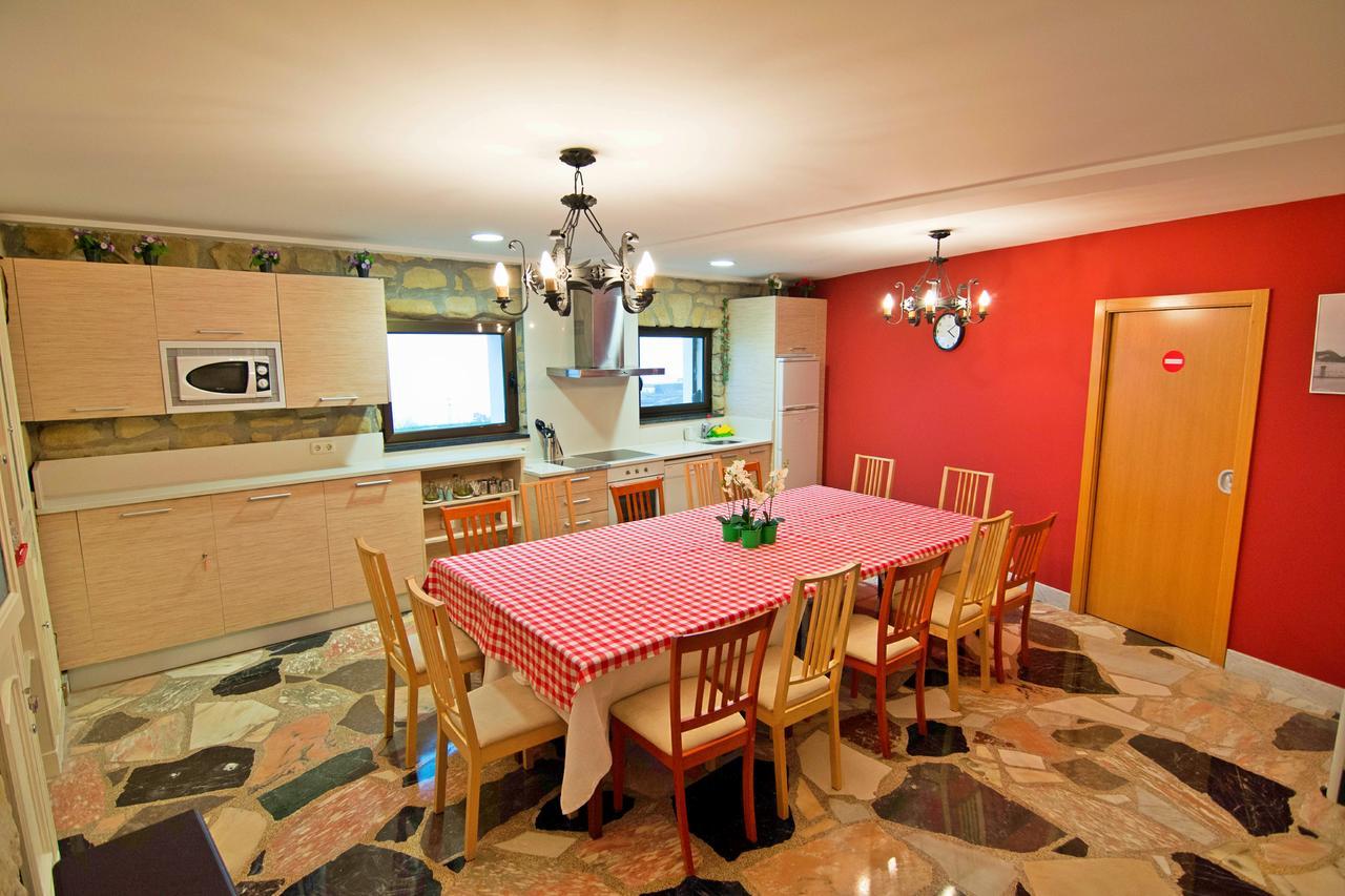 Iturritxo Landetxea Guest House Сан Себастиан Екстериор снимка