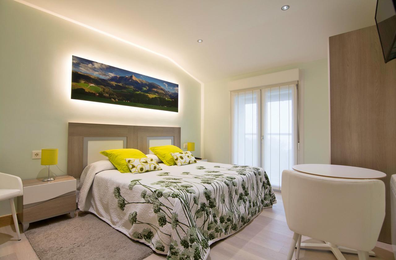 Iturritxo Landetxea Guest House Сан Себастиан Екстериор снимка